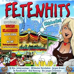 Fetenhits Oktoberfest