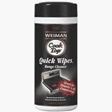 Cooktop Cleaning Wipes