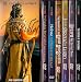 Miracles of the Bible Complete Series - The Gates of Jerusalem Prophecy of End Times , Heaven Our Eternal Home a View of the Afterlife , Jesus and the Shroud of Turin , Secrets of the Dead Sea Scrolls , Helena First Pilgrim to the Holy Land , Exodus Revealed New Evidence of the Crossing Site - Box Set Over 9 Hours