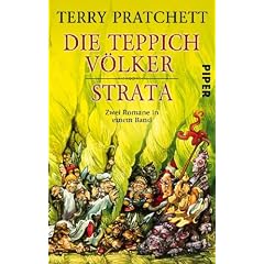 Die Teppichv�lker - Strata: Zwei Romane in einem Band