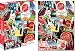 Coca Cola Collage 1000-Piece Jigsaw Puzzle