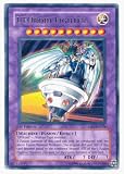 Yu-Gi-Oh Gx Cybernetic Revolution Foil Card - Uforoid Fighter Ultra Card - CR...