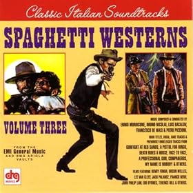 Spaghetti Westerns Volume 3