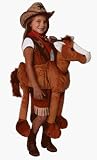 Making Believe 48029 Plush Ride-On Horse