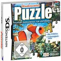 Puzzle - Underwater