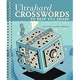 Ultrahard Crosswords to Keep You Sharp