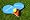 VICFUN Beachball-Set »Basic«