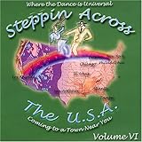 Steppin Across the U.S.A., Vol. 6