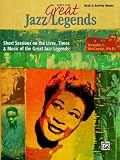 Meet the Great Jazz Legends: Classroom Kit