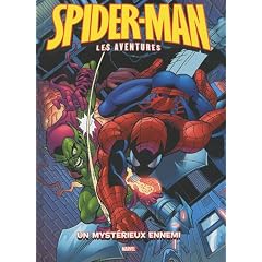 Spider-Man : les aventures, Tome 9 : Un myst�rieux ennemi