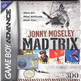 Jonny Moseley: Mad Trix by The 3DO Company