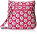 Vera Bradley Triple-Zip Hipster Cross-Body Bag