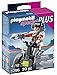Playmobil Top Agent with Balance Racer Playset