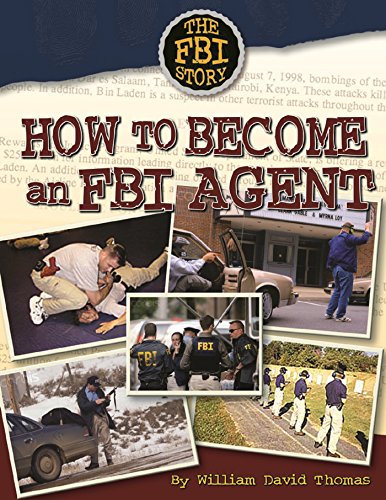 How to Become an FBI Agent (FBI Story)