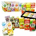 伊藤園&カゴメ 詰め合わせギフト(38本入り) NO.4 ギフト箱入り