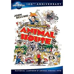 National Lampoon's Animal House - Double Secret Probation Widescreen Edition [Import USA Zone 1]