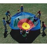12 Target Playchutes Parachute