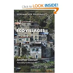 Ecovillages: New Frontiers for Sustainability (Schumacher Briefings)