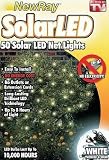 Solar Net Lights