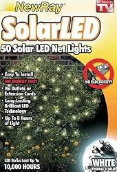 Solar Net Lights