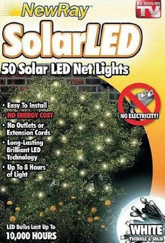 Solar Net Lights