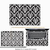 Protective Decal Skin Sticker for Macbook Pro 13 (release 2009) with 13.3 in screen case cover 2i_ Mcbkpro13-360