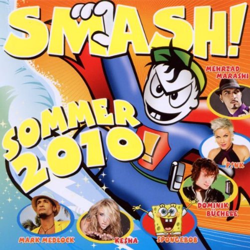 Produkt-Bild: Smash! Sommer 2010