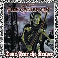 Blue Oyster Cult Ablum Cover