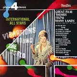 Great Film Themes from Many Lands & Vibrations Around the World