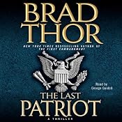 The Last Patriot | Brad Thor