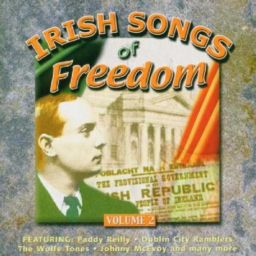 IRISH SONGS OF FREEDOM V 2