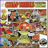 Buy : Cheap Thrills [Vinyl] Big Brother & the Holding Company; Janis Joplin