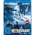 Retrograde - Krieg auf dem Eisplaneten - Uncut - Blu-ray