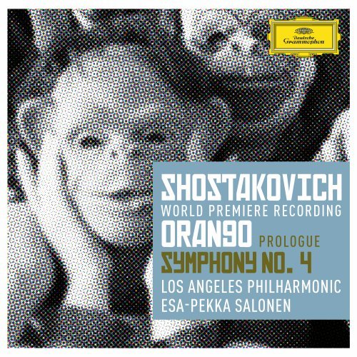 Produkt-Bild: Orango (Prolog)+Sinfonie 4