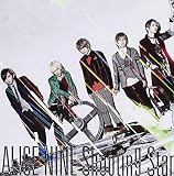 shooting star(初回限定盤B)(DVD付)
