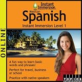 Product B00BHIWIZY - Product title Instant Immersion Mexican Spanish - Level 1 (12-month subscription)