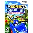 Sonic & SEGA All-Stars Racing (Nintendo Wii)
