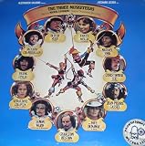 THREE MUSKETEERS [LP VINYL]