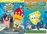 SpongeBob SquarePants - The Movie (Full Screen) / Nautical Nonsense and Sponge Buddies (2 Pack) [REGION 1]