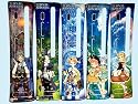 Eternal Sonata Xbox 360 Limited Edition Faceplates Set of 5