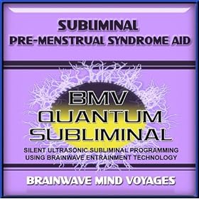 Subliminal Premenstrual Syndrome PMS Aid
