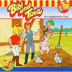 Bibi und Tina - Folge 48: Ein ungebetener Gast