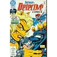 Detective Comics #624 It's Time, Batman by  John Ostrander