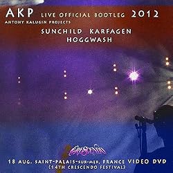 Live Official Bootleg 2012