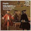 Quatuors a cordes op.20 n� 5, op.33 n� 3 & op.76 n� 5
