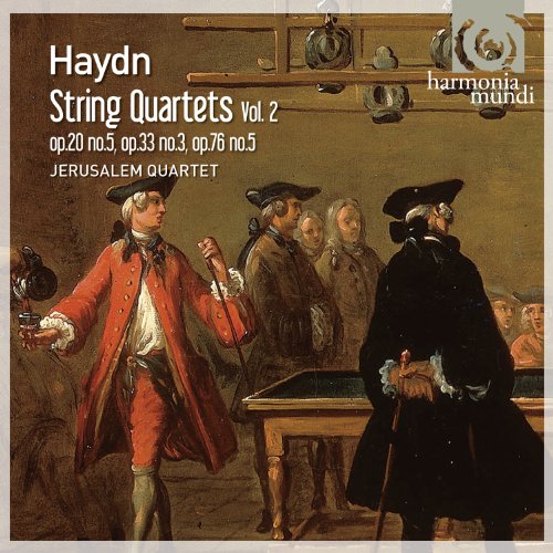 Haydn: String Quartets Vol.2