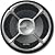 Infinity Reference 6020cs 6.5-Inch Two-Way Component System (Silver/Black) $66.34