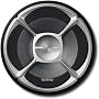 Infinity Reference 6020cs 6.5-Inch Two-Way Component System (Silver/Black)