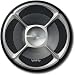 Infinity Reference 6020cs 6.5-Inch Two-Way Component System (Silver/Black)