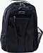 Kenneth Cole  Computer Compatible Backpack,Black/Gray,One Size